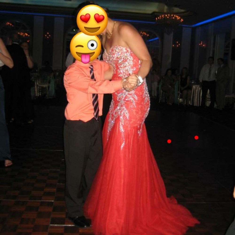 Evening gown